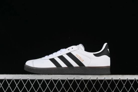 Adidas Gazelle W IH2218 Clover Casual Slip-Resistant Wear-Resistant Low-Top Sneakers - IH2218