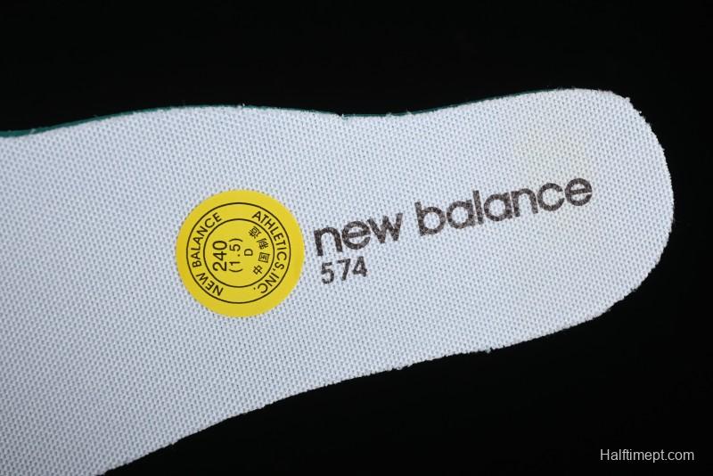 New Balance 574 Series Retro Casual Running Shoes - WL574RCF