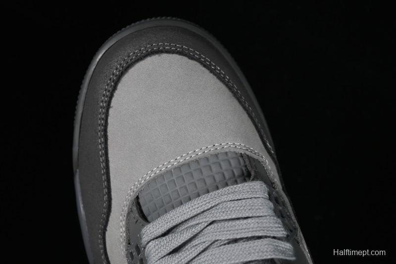 Nike Air Jordan 4 Retro SE Paris Olympics AJ4 Smoke Grey - FQ7928-001