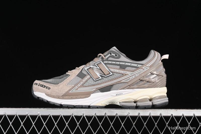 New Balance 1906 Series Loafers Casual Shoes with T-Beam Outsole and Heel Cushioning - U1906NIH