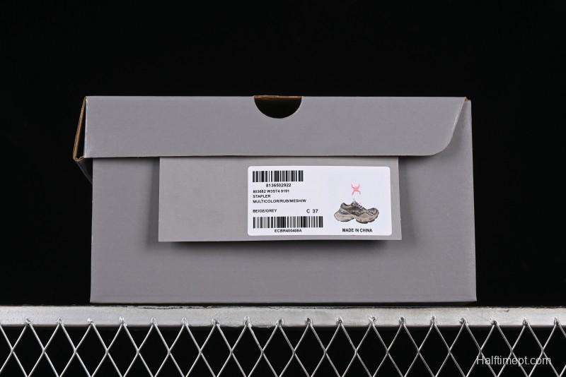 Balenciaga Stapler Trend Running Shoes - W3ST49191