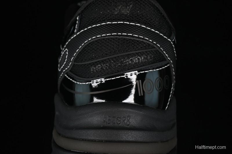 New Balance 1000 Series Retro Dad Style Low-Top Casual Running Sneakers - M1000AD1