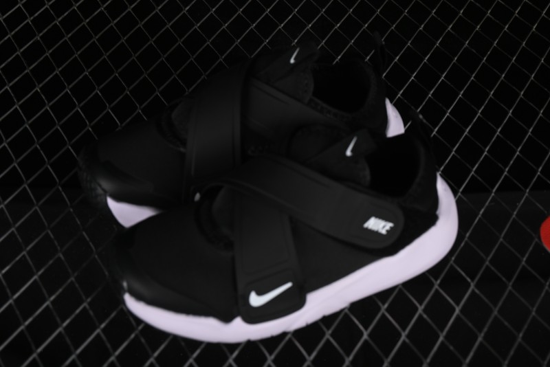 Nike Flex Advance Hook and Loop Breathable Soft Lightweight Kids Shoes - CZ0186-002