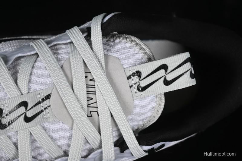 Nike Summer Breathable Cushioned Wave Running Shoes - DV1238-004