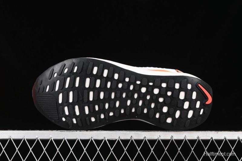 Nike ZoomX Infinity Run 4 Professional Cushioned Running Shoes with Knit Upper - HJ4916-100