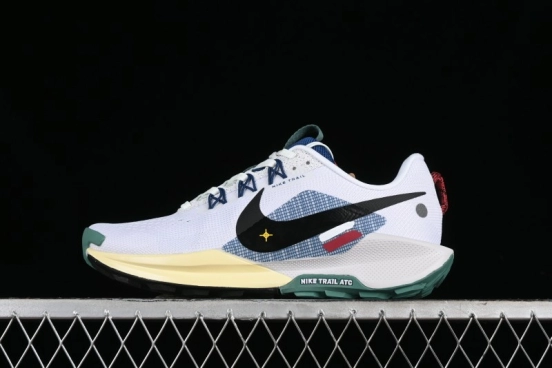 Nike Pegasus Trail 5 Lightweight Comfortable Durable Low-Top Running Shoes - DV3864-100