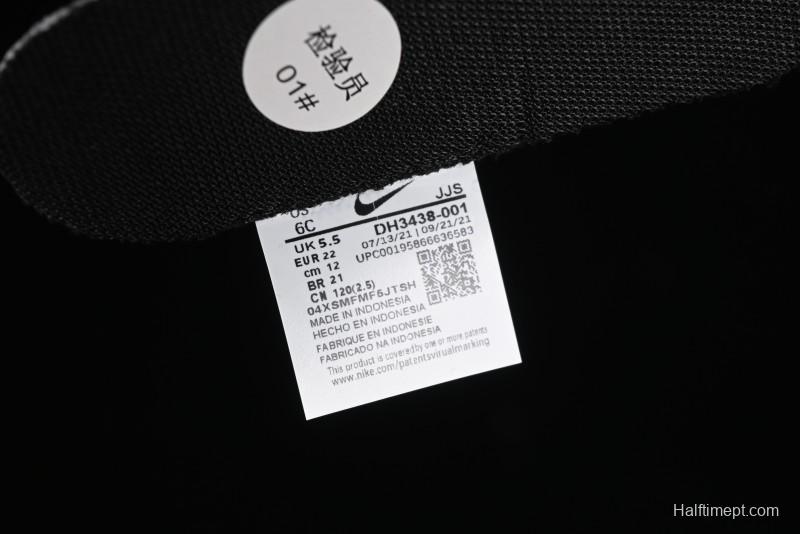 Nike Dynamo Go Flyease Easy-On Kids Shoes - DH3438-001