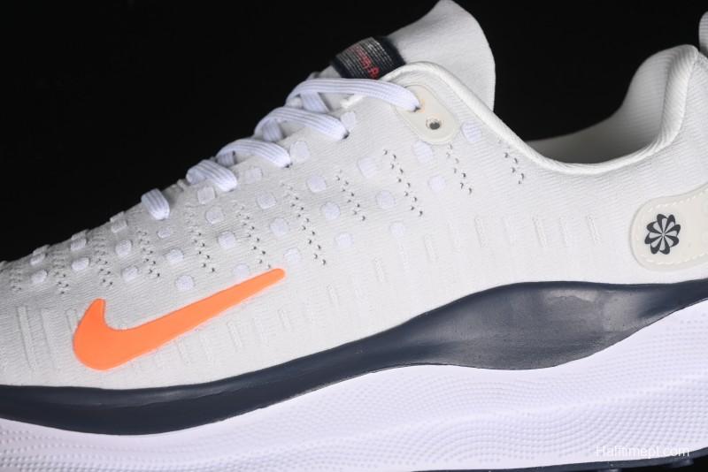 Nike ZoomX Infinity Run 4 Professional Cushioned Running Shoes with Knit Upper - DR2665-010