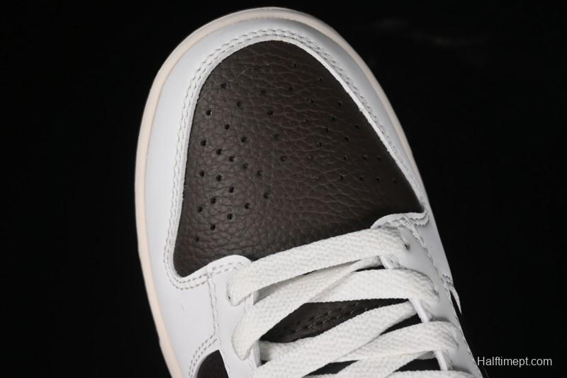 Nike Dunk Low SB Baroque Brown Reverse Mocha Casual Sneakers - HF4292-100