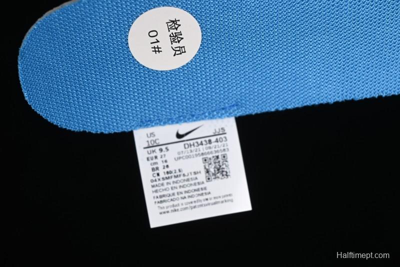 Nike Dynamo Go Flyease Kids' Easy-On Sneakers with Press-Down Heel - DH3438-403