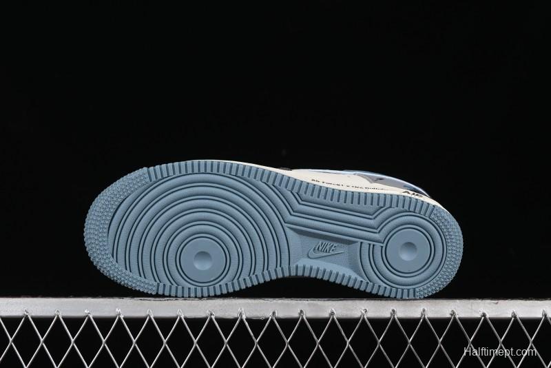 Nike Air Force 1'07 Low "Galuru" Digimon Themed Casual Sneakers - CJ0304-310