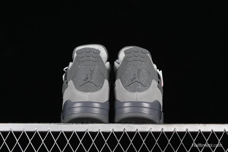 Nike Air Jordan 4 Retro SE Paris Olympics AJ4 Smoke Grey - FQ7928-001