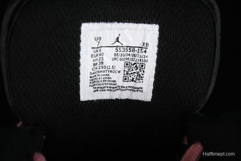 Nike Air Jordan 1 Low Retro Basketball Shoes with Panda Mischief Pioneer Knight Design - 553558-154