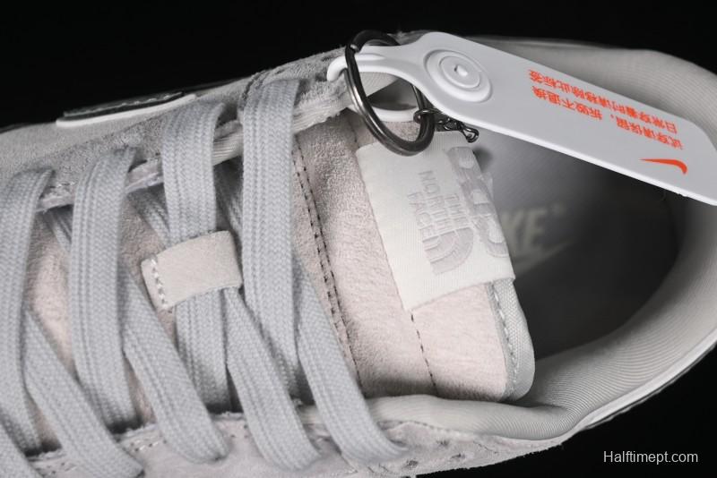 Nike Dunk Low The North Face CDG Collaboration - Sky Blue SB Low-Top Casual Skate Shoes - DQ1098-399