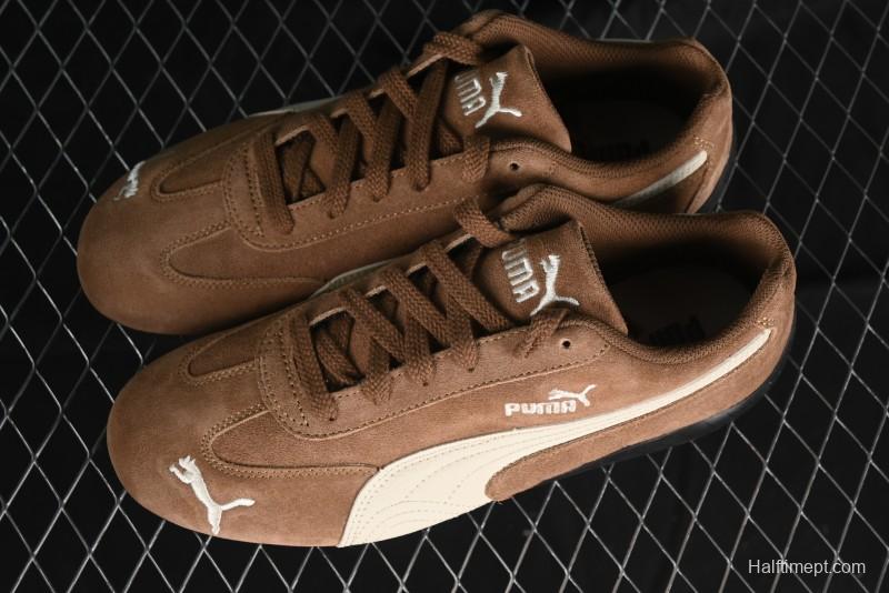 Puma Speedcat Racing Series Low-Top Lifestyle Casual Shoes - 398847-02