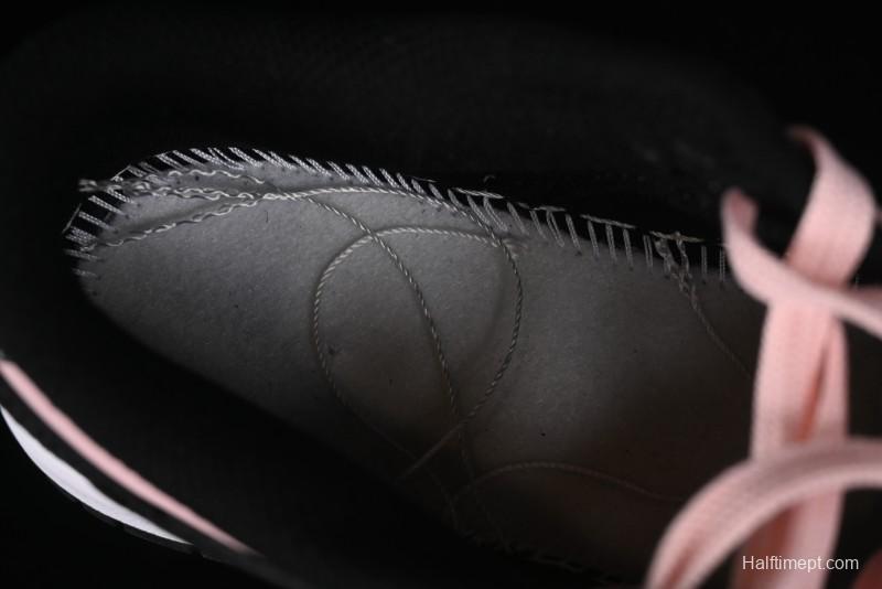 Nike SB Dunk Low Casual Skate Shoes in Black Pink - CW1590-100