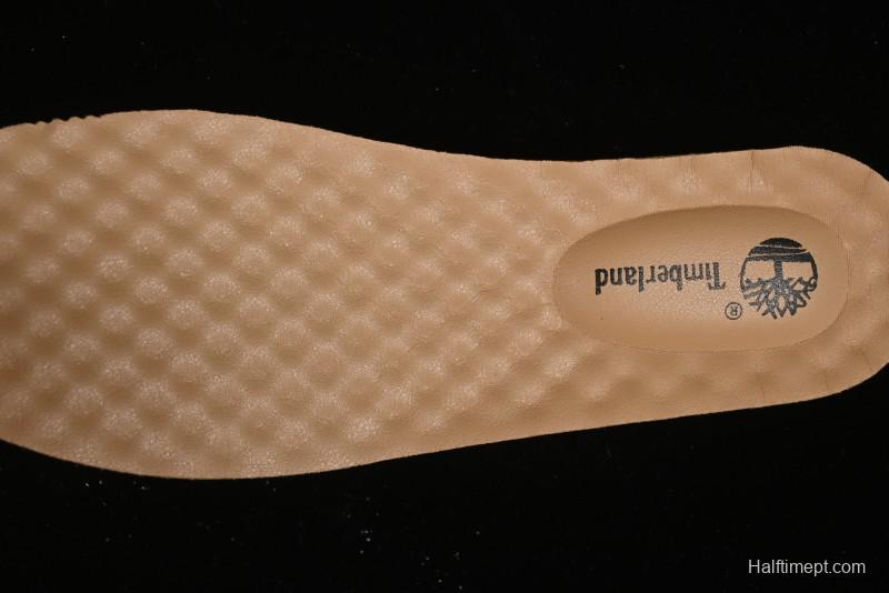 Timberland Outdoor Mid-Top Casual Martin Boots with Premium Suede Leather - TB10072SAND