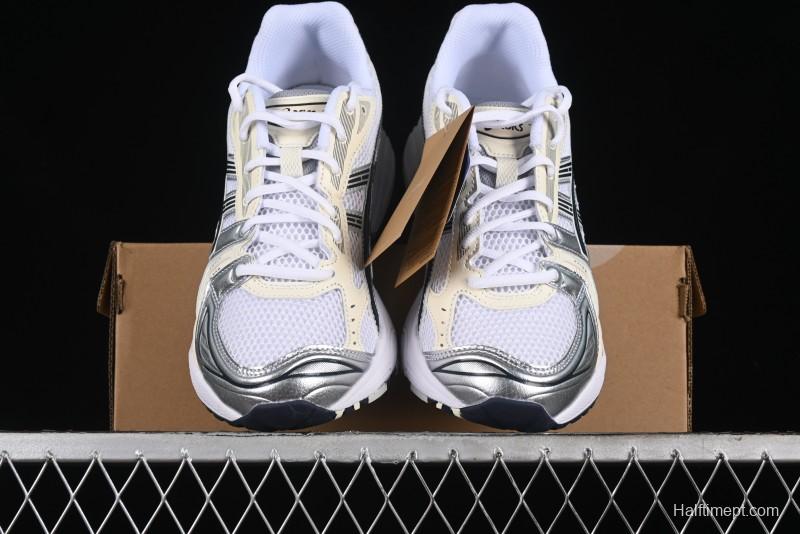 Asics Gel-Kayano 14 Running Shoes with 3D Visible GEL Cushioning and FF BLAST PLUS Midsole - 1202A056-109