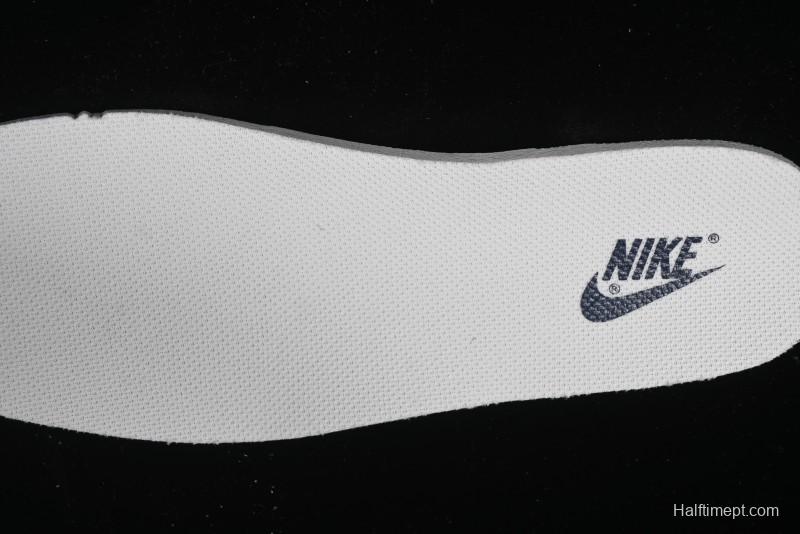 Nike SB Dunk Low Gucci Collaboration - Dark Blue Anniversary High-End Custom Low-Top Casual Skate Shoes - BB9676-313