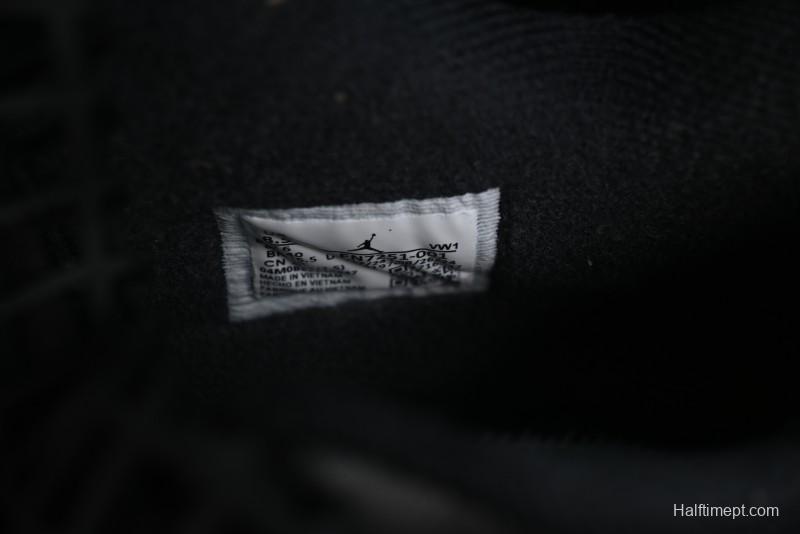 Nike Air Jordan 4 Retro Basketball Shoes with Mesh Design - FV7251-001