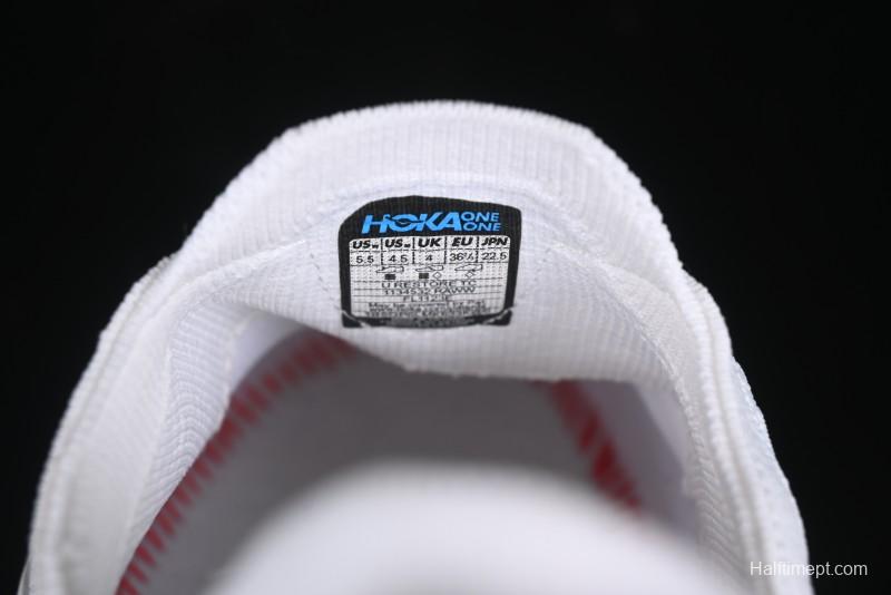 HOKA ONE ONE Restore Tc Classic Versatile Comfortable Cushioned Anti-Slip Low-Top Running Shoes - 1134532 RAWW