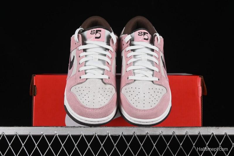 Nike Dunk Low 85 Double Swoosh Series SB Low-Top Casual Skate Shoes - HV1799-161