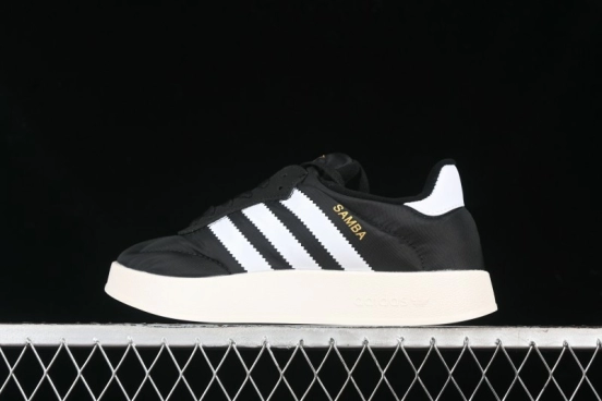 Adidas Originals Samba Home IE1434 Slip-On Casual Winter Shoes for Indoor and Outdoor Use