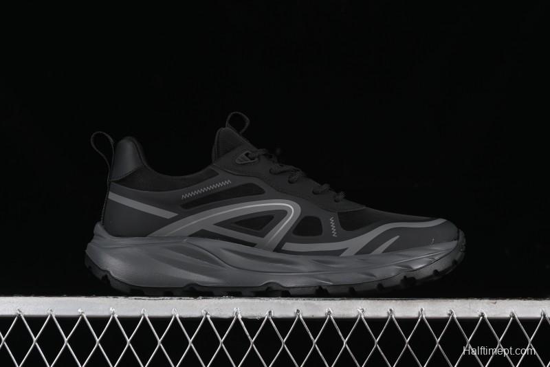 ECCO Drive Series Versatile Durable Running Shoes with Thick Sole Heightening Dad Shoes - 63193301001