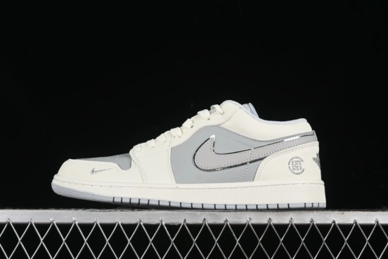 Nike Air Jordan 1 Low Retro Basketball Shoes - DC2024-024