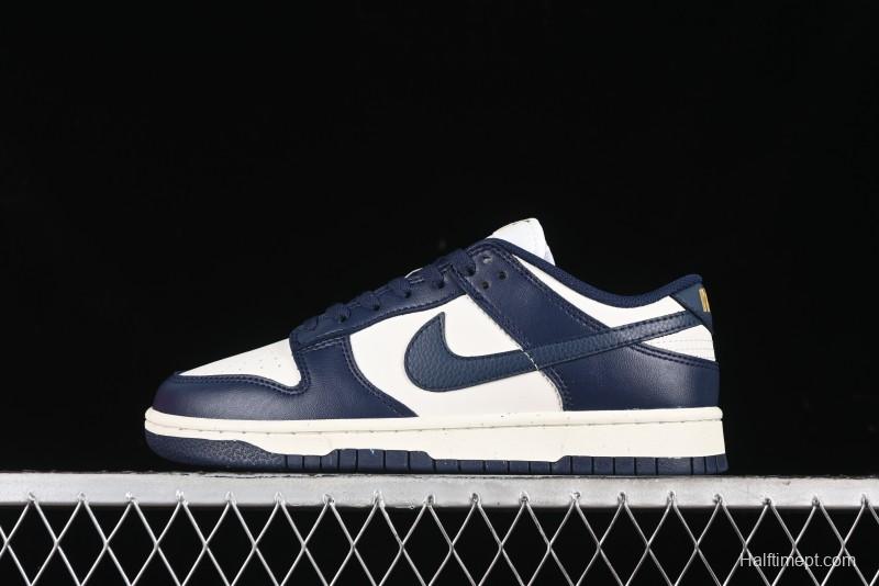 Nike Dunk Low Next Nature Olympic Low-Top Casual Sneakers - FZ6770-001