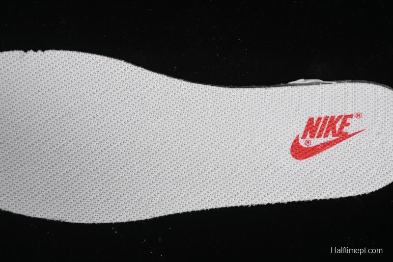 Nike SB Dunk Low SUP Collaboration - Signature Grey Check Anniversary High-End Custom Low-Top Casual Skate Shoes DJ2024-030