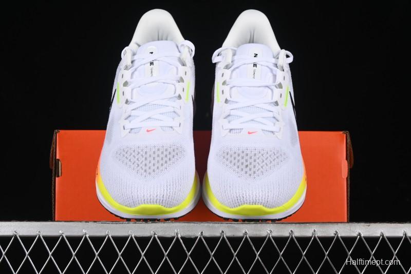 Nike Air Zoom Vomero 17 Moon Landing 17 Summer 2024 Cushioned Casual Running Shoes - HF4914-100