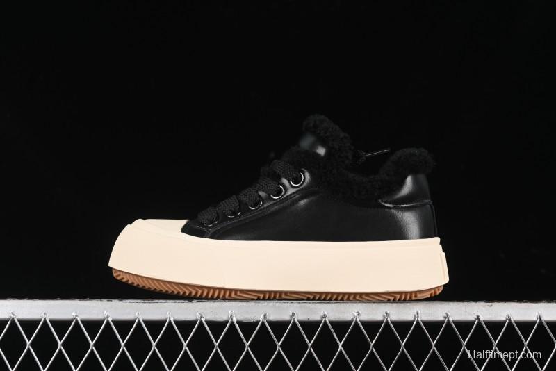 GG-CC Versatile Comfort Commuting Fleece Casual Shoes - G23Y6903