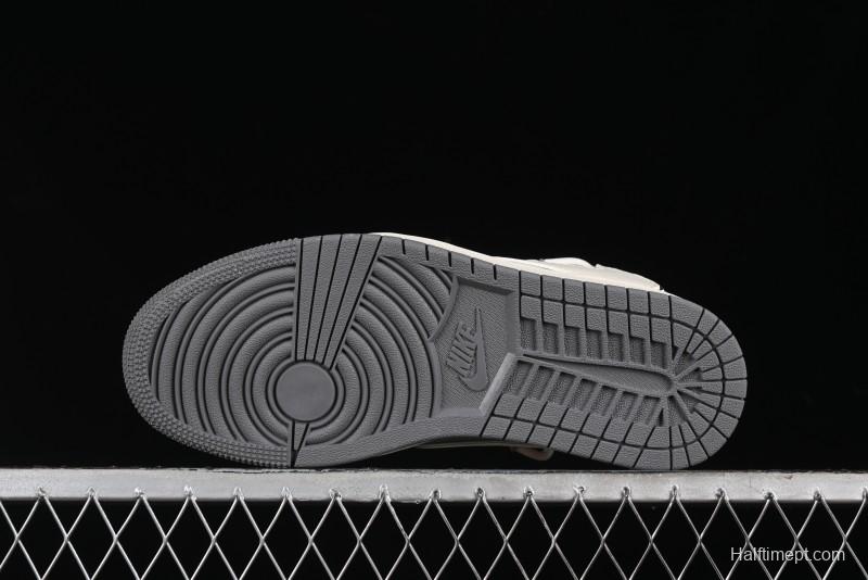 Nike Travis Scott x Fragment Design x Air Jordan 1 Low OG SP AJ1 - SJ0086-137