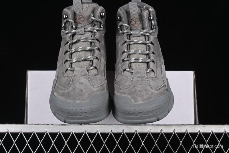 Timberland Outdoor Mid-Top Casual Yellow Boots with Anti-Odor Insole - TBA8368T997