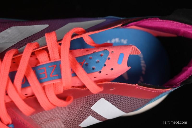 Adidas Adizero Adios Running Shoes with Breathable Low-Top Design - GW7258