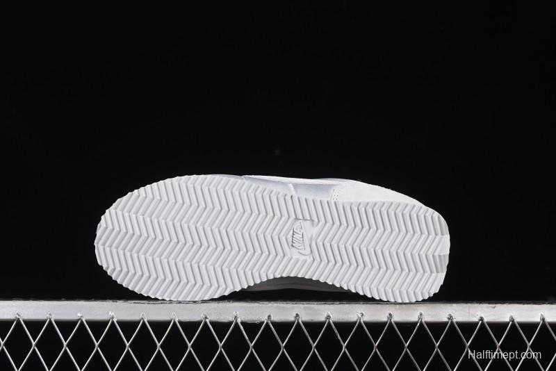 Nike Classic Cortez Leather Retro Running Shoes - FV5420-001