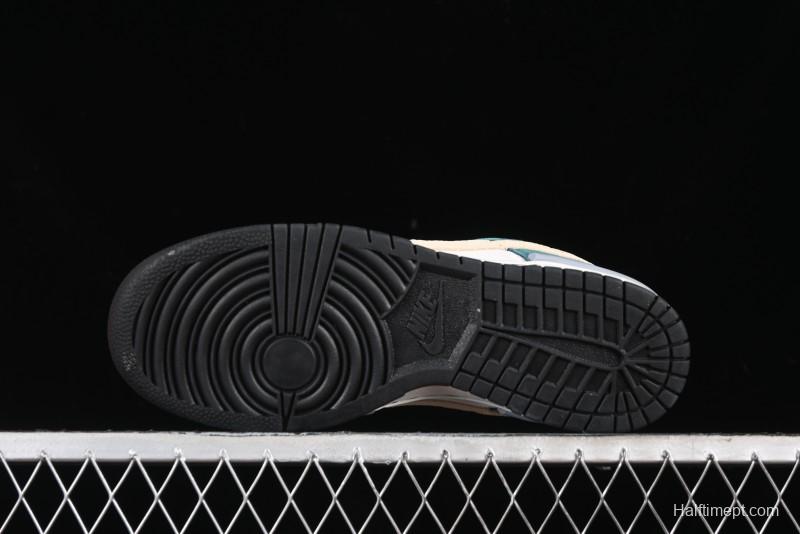 Nike SB Dunk Low Otomo Katsuhiro Collaboration Skate Shoes - DZ2794-566