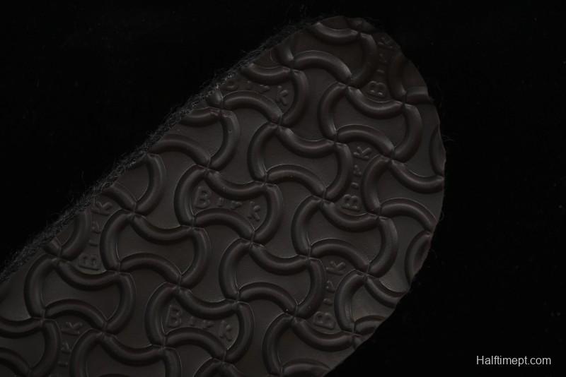 Birkenstock Arizona Soft Footbed Sandals with Suede Lining - G.D4