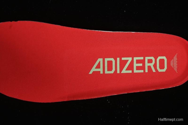 Adidas Adizero Boston 12 M Running Shoes with Lightstrike Pro and ENERGYROD - IG3329