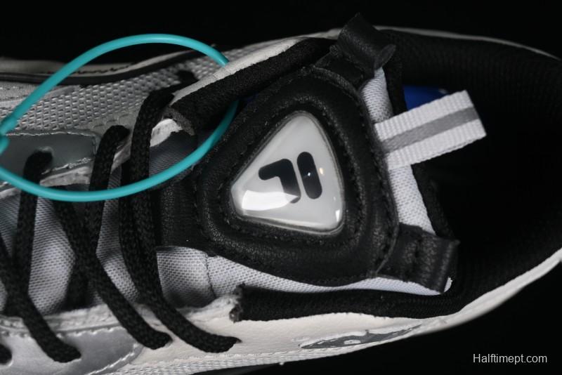 Fila Fusion Thick Sole Casual Running Shoes - T12W331301FNS