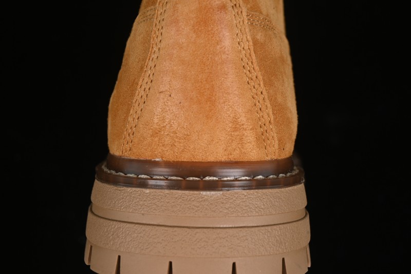 Timberland Classic Outdoor Casual Yellow Boots A18069BYELLOW