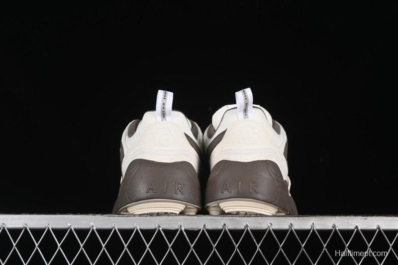 Nike Travis Scott x Shark-A-Don "Sail" Lifestyle Low-Top Sneakers - HQ3061-101