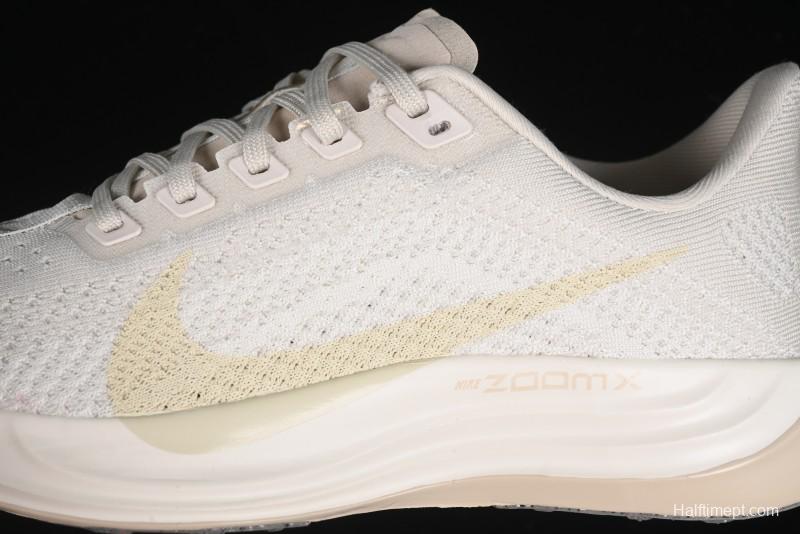 Nike Air Zoom Pegasus 35 Running Shoes with Breathable Mesh and Zoom Air Cushion - FQ7261-100