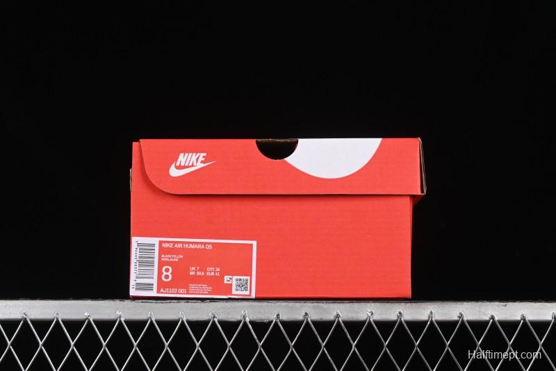 Nike Air Humara Retro Trail Running Shoes with 1990s Outdoor Style - AJ1102-001