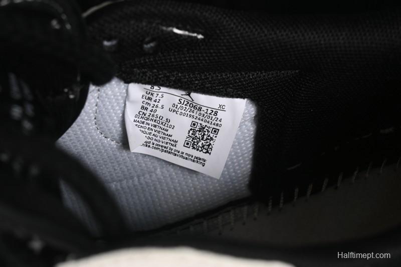 Nike Travis Scott x Fragment Design x Air Jordan 1 Low OG SP Sneakers - SJ2068-128