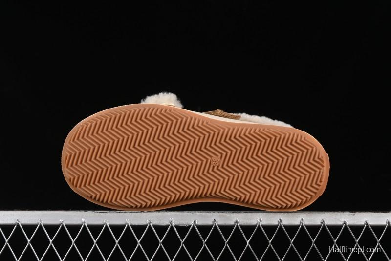 GG-CC Comfortable Commuting Fleece Lined Fluffy Shoes - G23Y6905