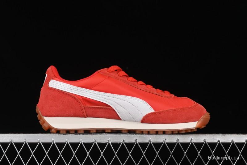 Puma Easy Rider Vintage Low-Top Casual Sneakers - Comfortable Durable and Breathable - 399028-01