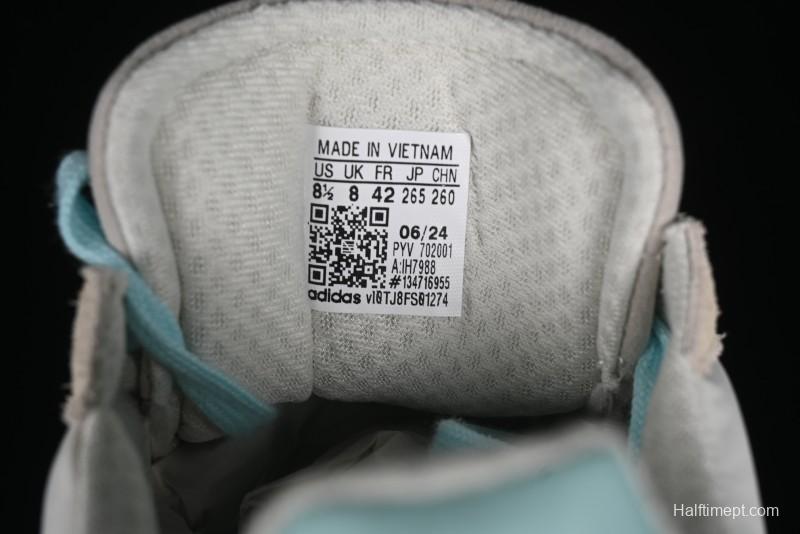 Adidas Originals SL 72 Retro Running Shoes with Ecotex Tongue and EVA Midsole - IH7988