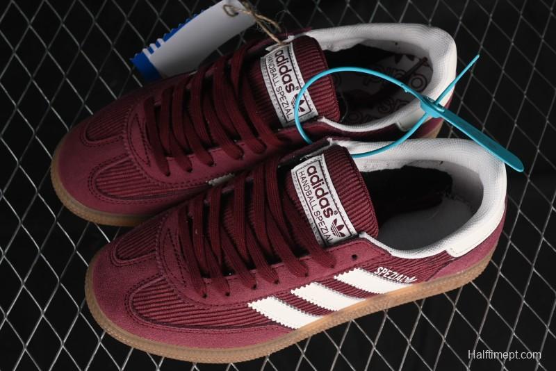 Adidas Handball Spezial Retro Casual Sneakers - IG1978